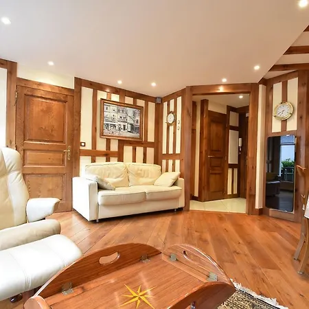 Cosy In With A Private Garden Honfleur