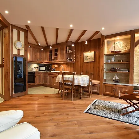 Appartement Cosy In With A Private Garden *