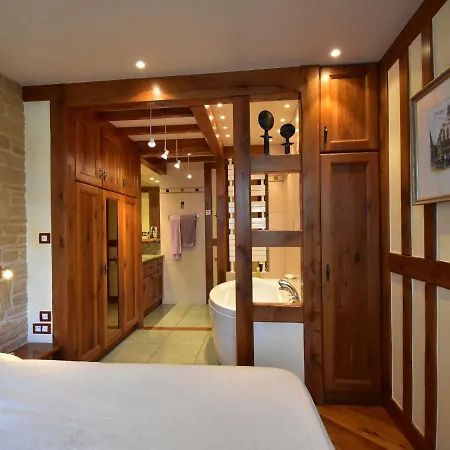 Cosy In With A Private Garden Appartement *