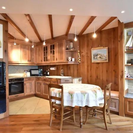Appartement Cosy In With A Private Garden Honfleur