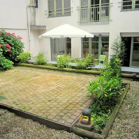 Cosy In With A Private Garden Honfleur